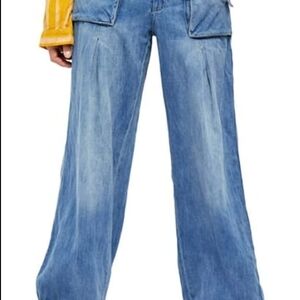 Free People Birch Jeans